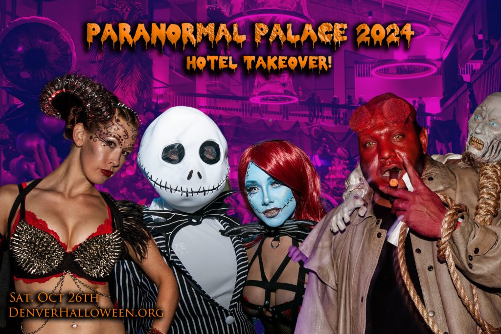 Denver Halloween 2024
